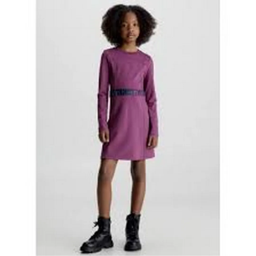 Punto Tape Ls Dress