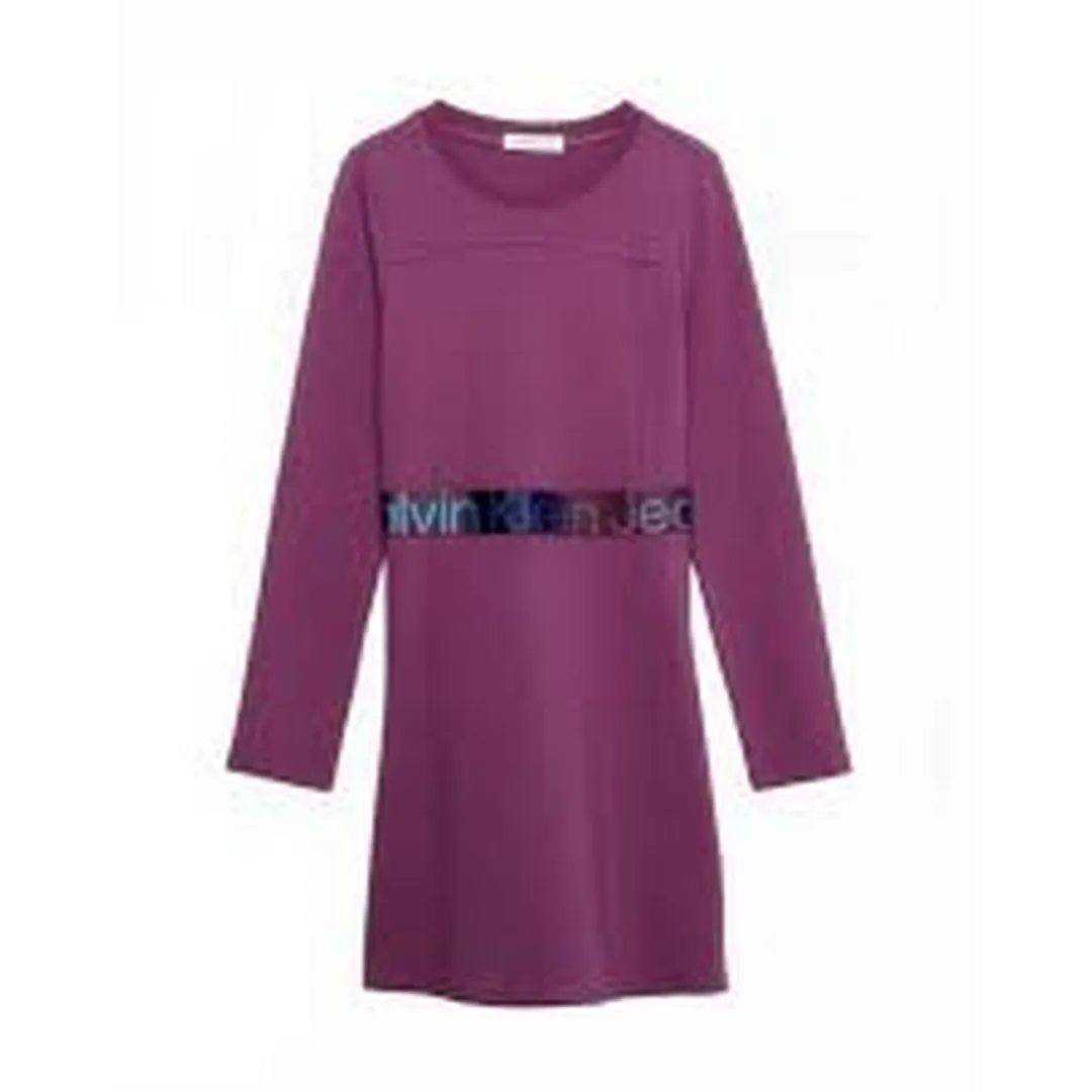Punto Tape Ls Dress
