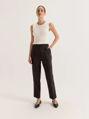 Breathable Mesh Panels Arianna Pant