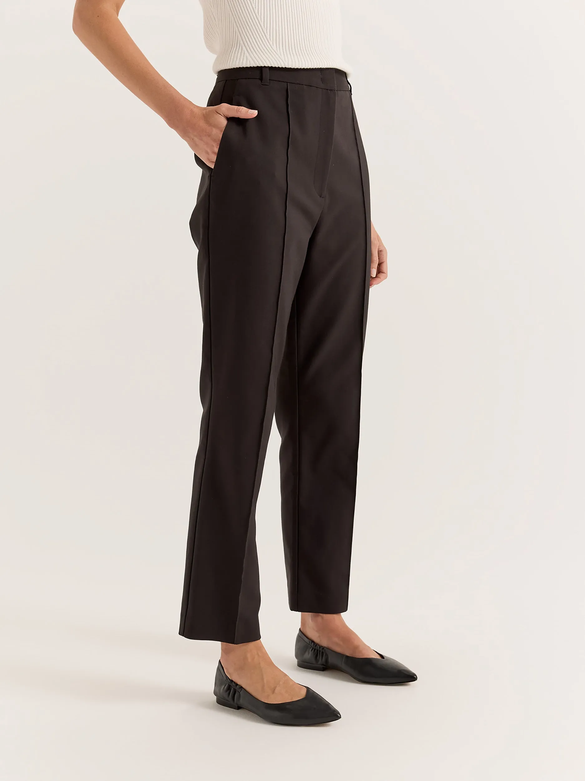 Arianna Pant Relaxed Look