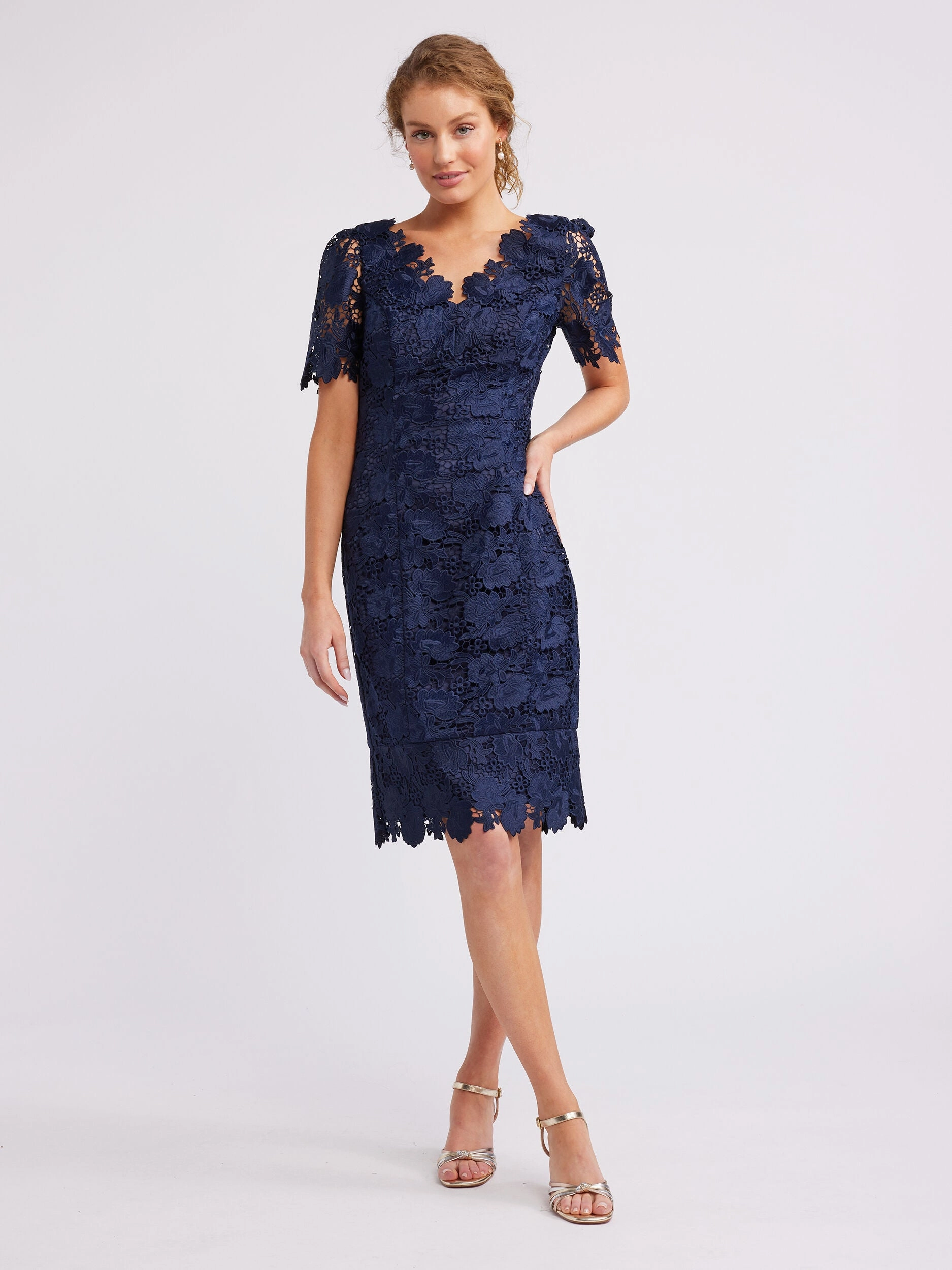 Feminine Energy Lady Trina Dress