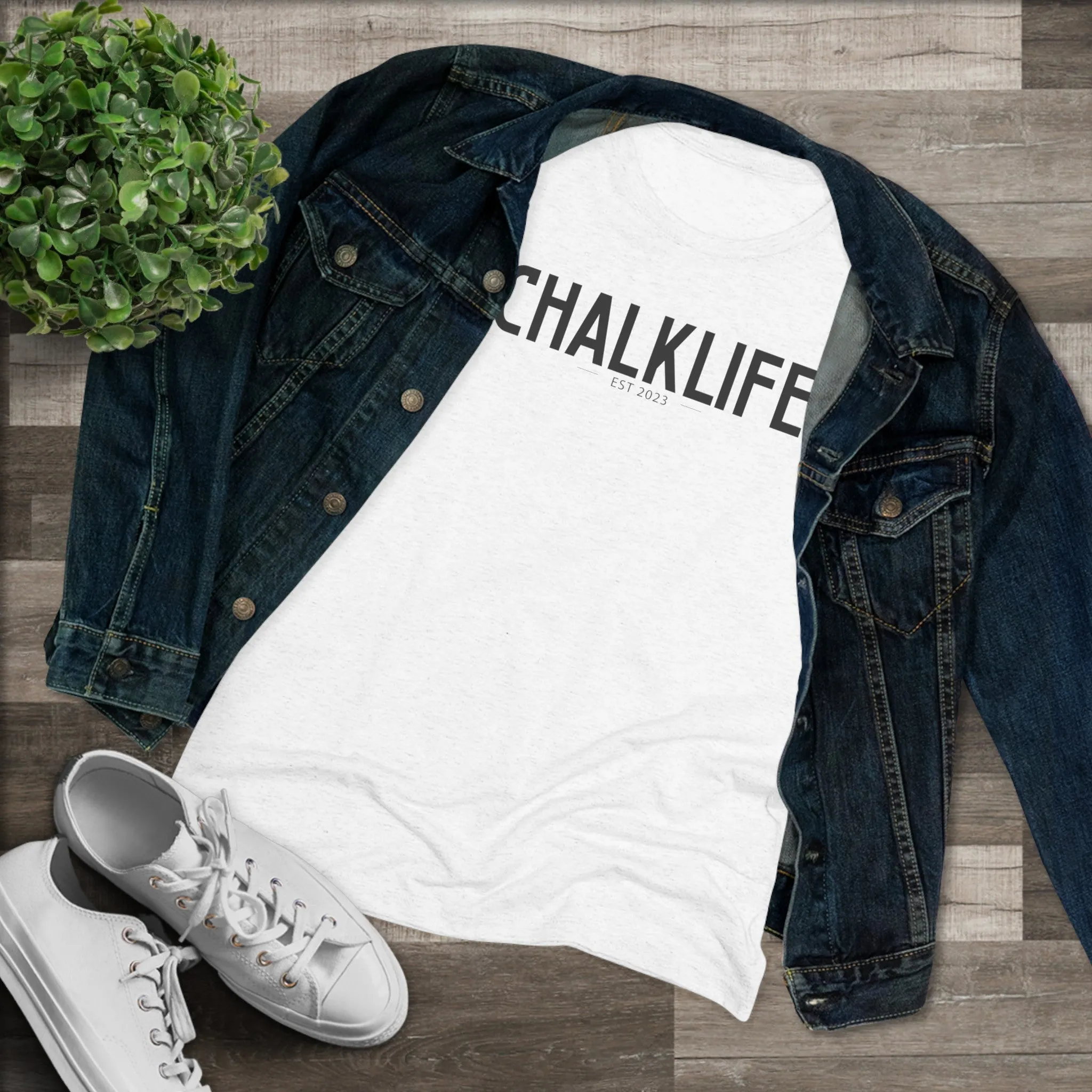 "Knot Time" T-Shirt (Fitted)