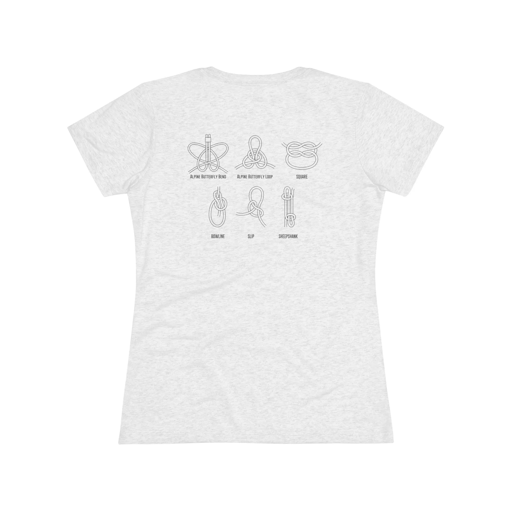 "Knot Time" T-Shirt (Fitted)