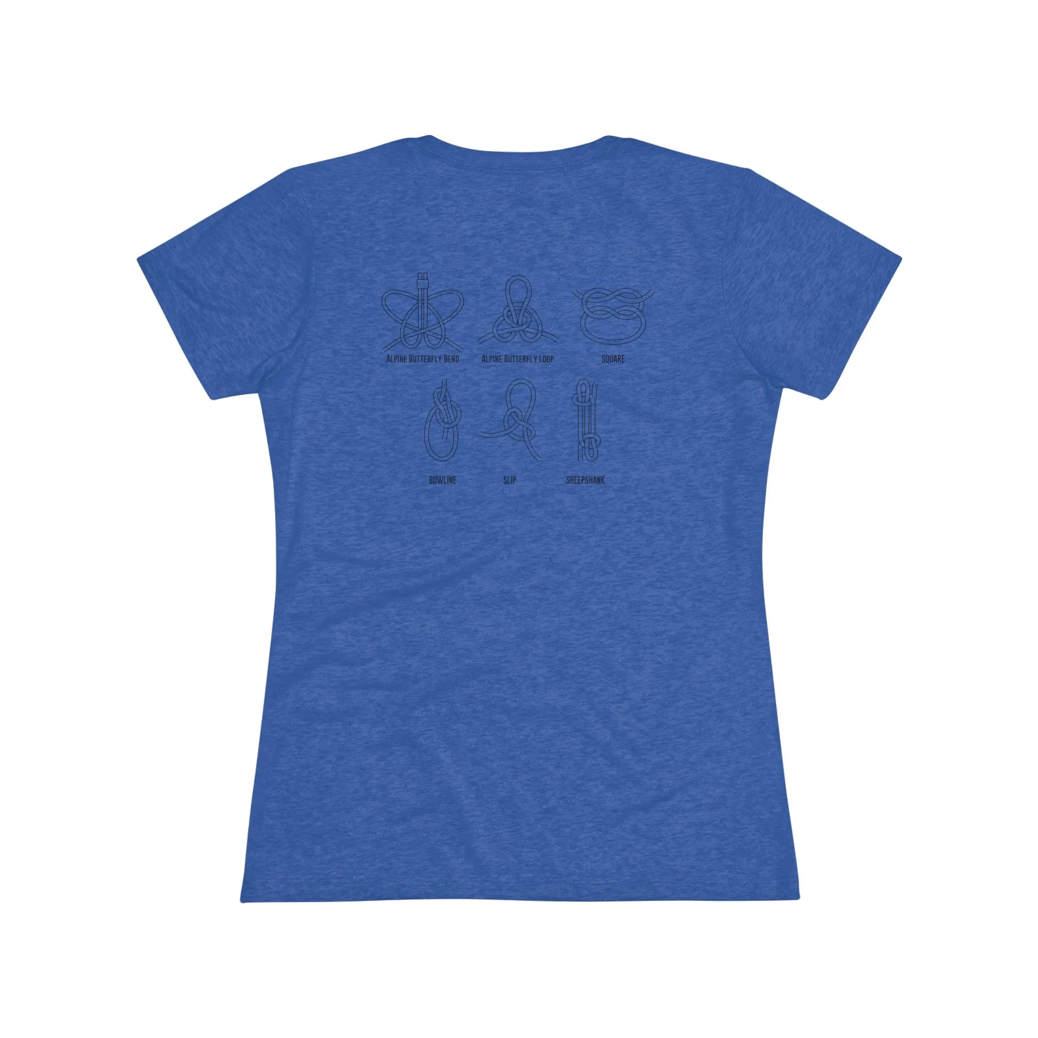"Knot Time" T-Shirt (Fitted)