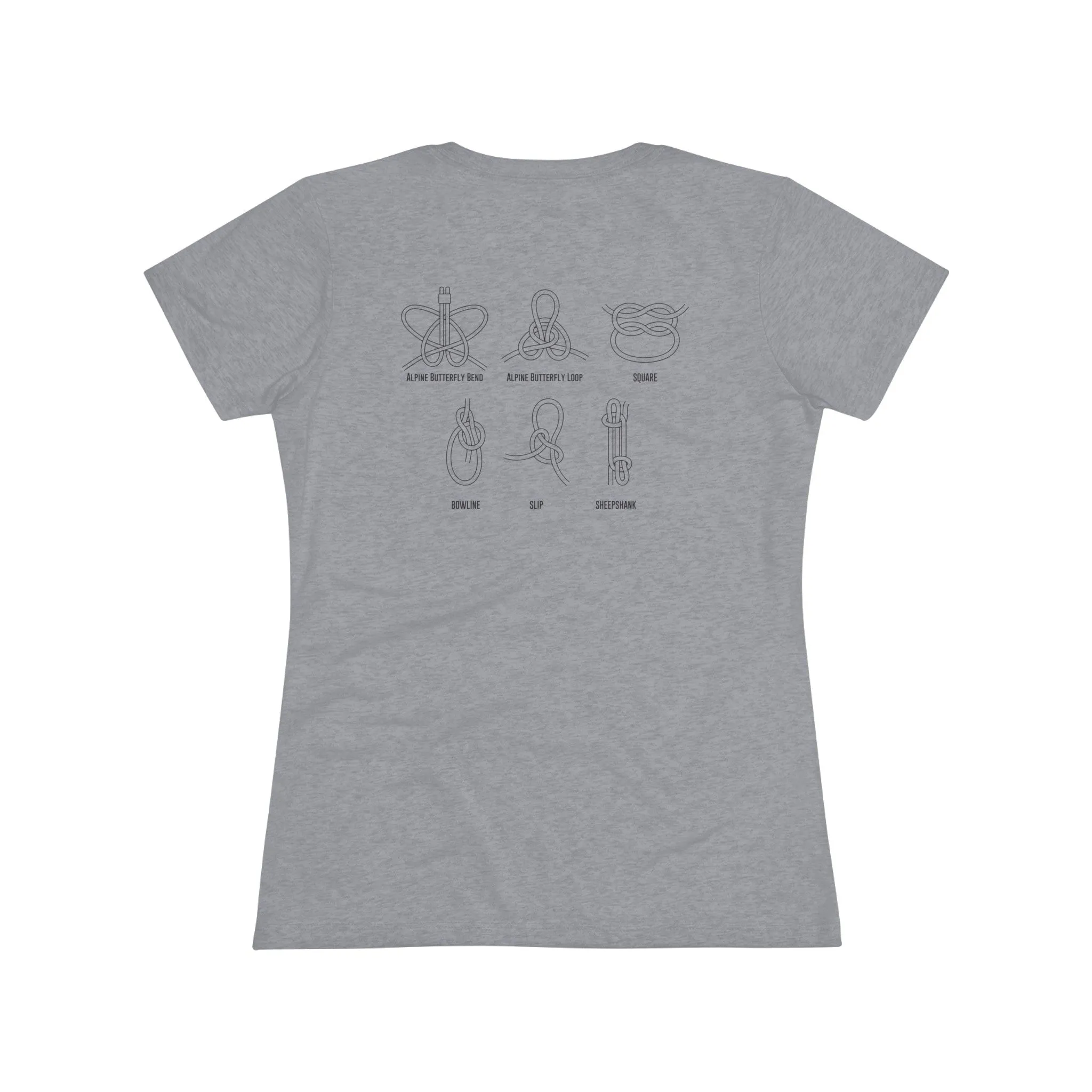 "Knot Time" T-Shirt (Fitted)