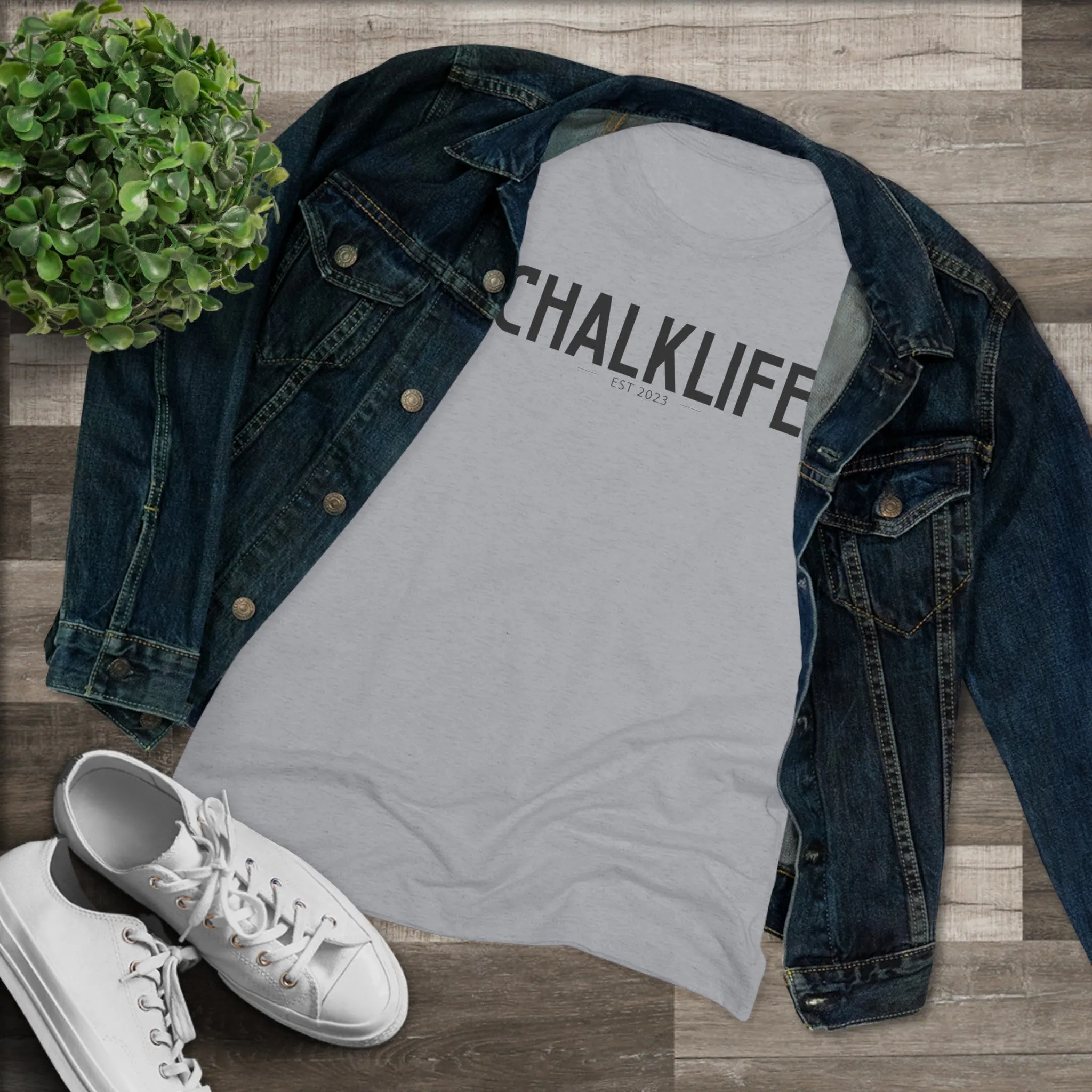 "Knot Time" T-Shirt (Fitted)