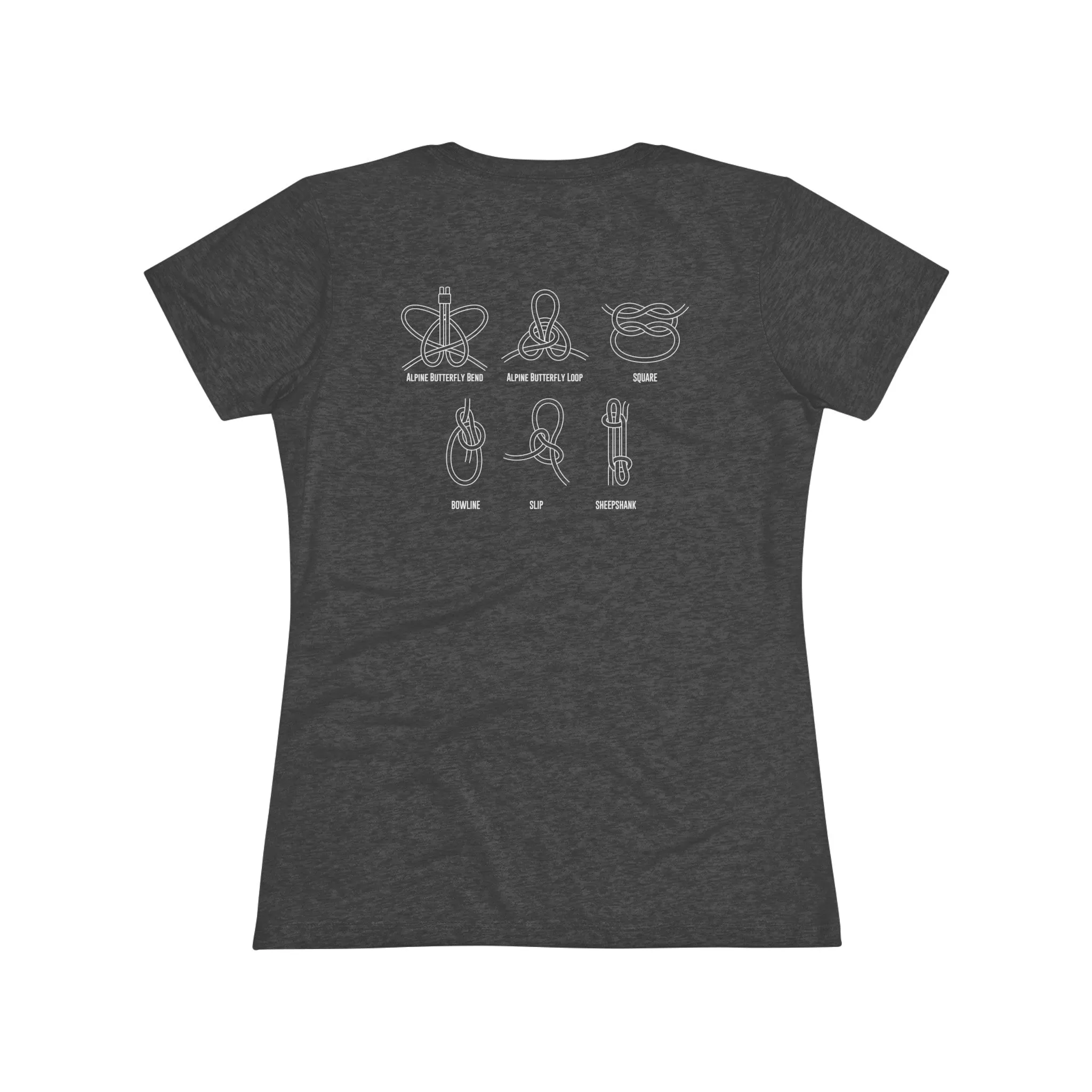 "Knot Time" T-Shirt (Fitted)