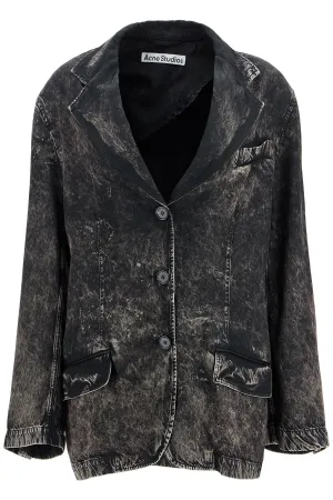 "viscose trompe l AH0296 BLACK/BEIGE