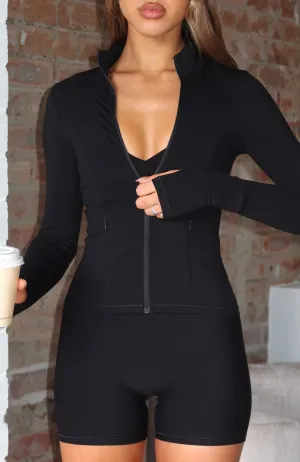 NonIrritatingTags Hydrophobic Surface Treatment Race To You Jacket Black