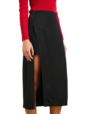 Rails Kira Pencil Skirt- Black