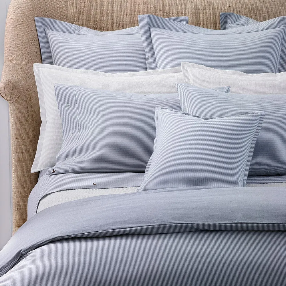 Ralph Lauren Oxford Blue Sham Standard 50x75