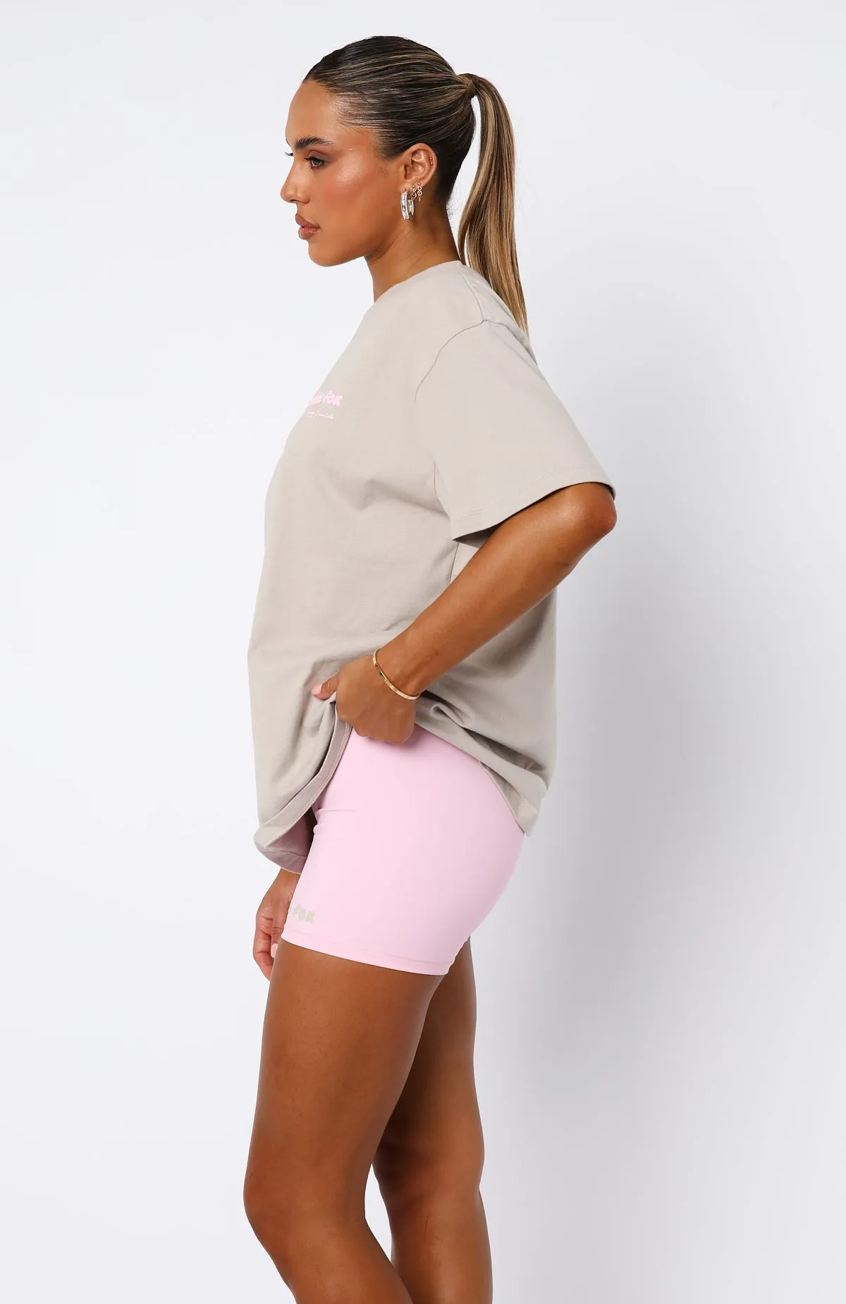 Era 8 Oversized Tee Mooncake OversizedFit Casual Button-Down