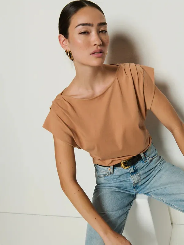 Summer Dress RelaxedNeckline Cerre Top