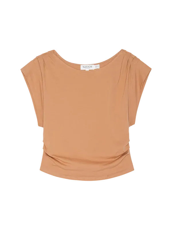 Cerre Top Summer Blouse