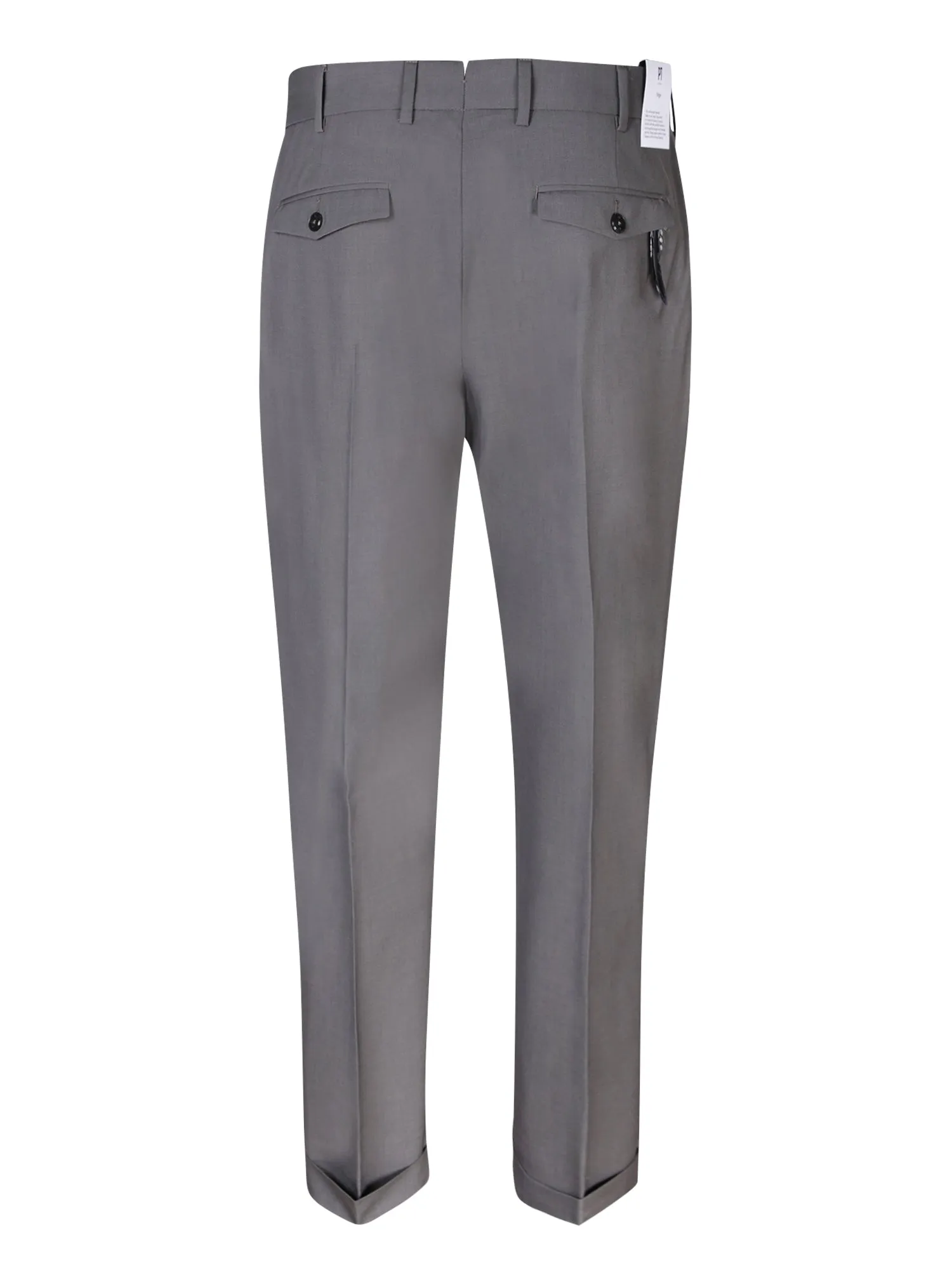 Rebel grey trousers