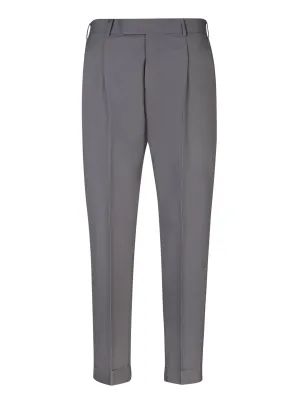 Rebel grey trousers