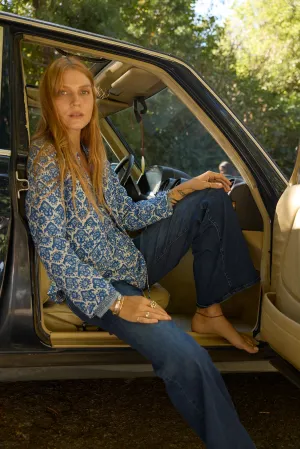 QuickRelease EasyCare Material LESLIE SHIRT