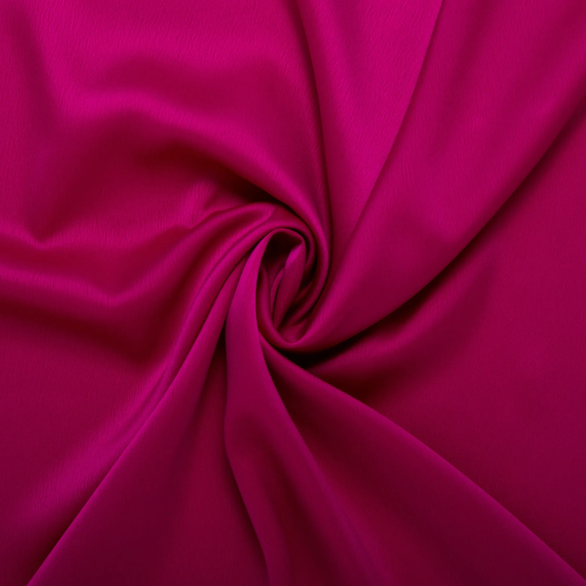RECYCLED  Satin - Cyclamen