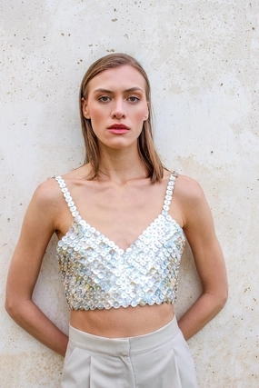 LightweightLayeringSystem Fade Resistant Treatment Ecorces De Cerisiers Top