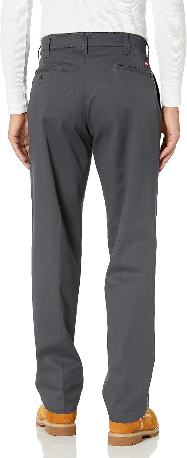 Red Kap Men's Wrinkle-Resistant Cotton Work Pant