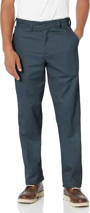 Red Kap Men's Wrinkle-Resistant Cotton Work Pant