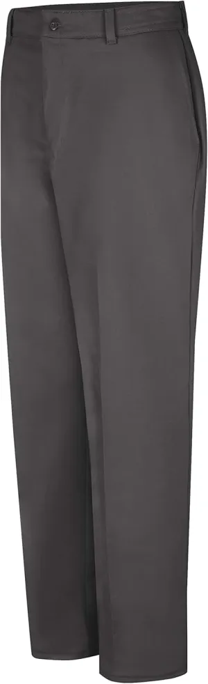 Red Kap Men's Wrinkle-Resistant Cotton Work Pant