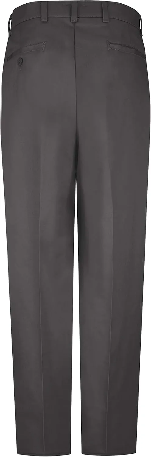 Red Kap Men's Wrinkle-Resistant Cotton Work Pant