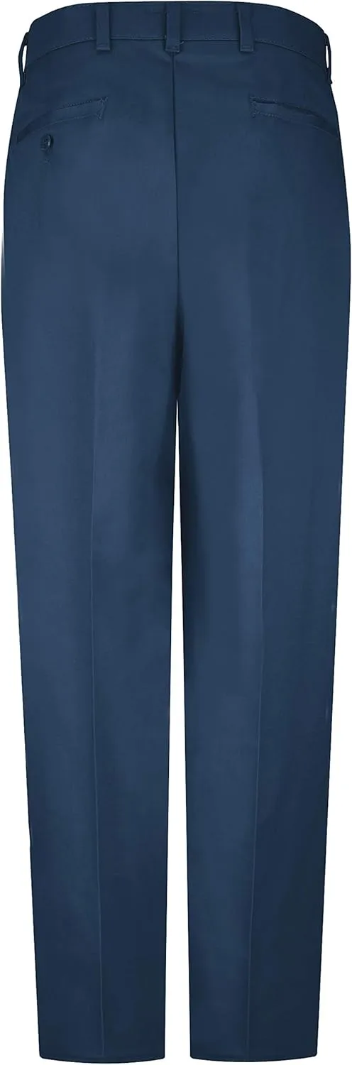 Red Kap Men's Wrinkle-Resistant Cotton Work Pant