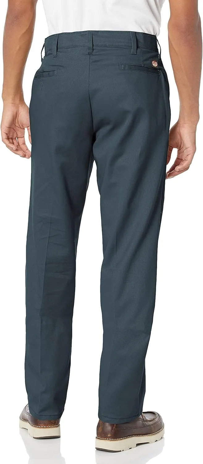 Red Kap Men's Wrinkle-Resistant Cotton Work Pant