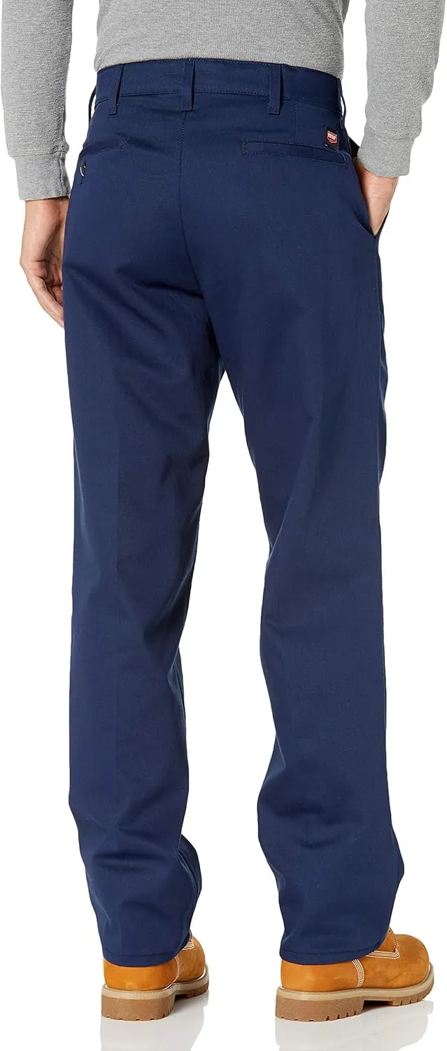 Red Kap Men's Wrinkle-Resistant Cotton Work Pant