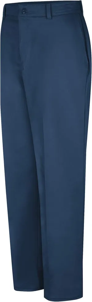 Red Kap Men's Wrinkle-Resistant Cotton Work Pant