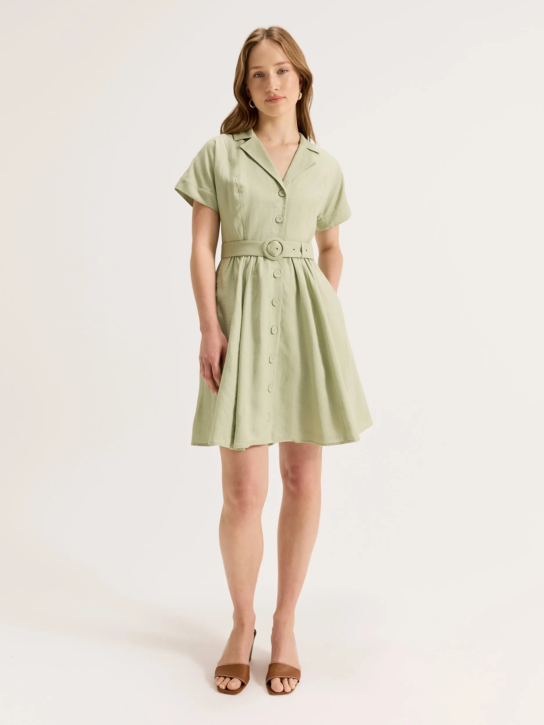 Avignon Dress HighStretch