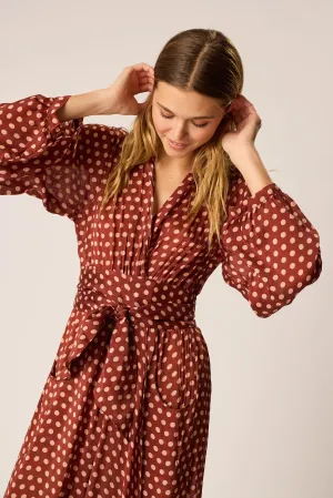 SlimFit AntiStaticLining SASH BELT