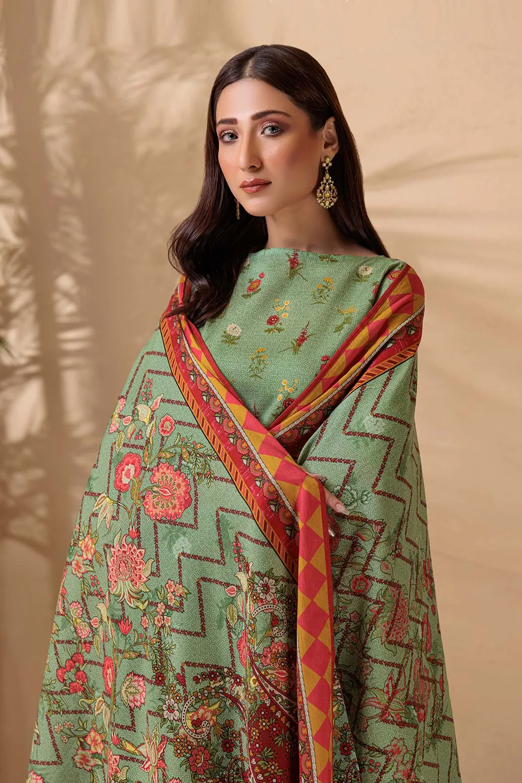 REGAL GREEN- 3 PC (RDWT223P01)