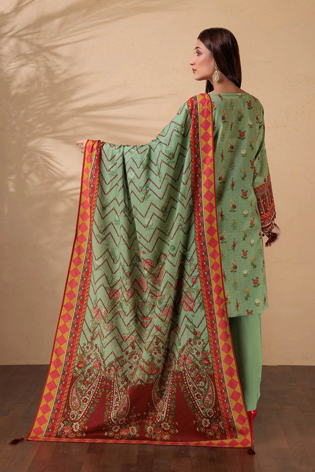 REGAL GREEN- 3 PC (RDWT223P01)