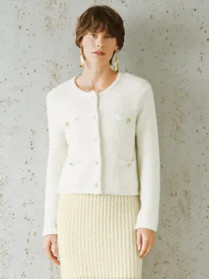 Regular Knitted Cardigans