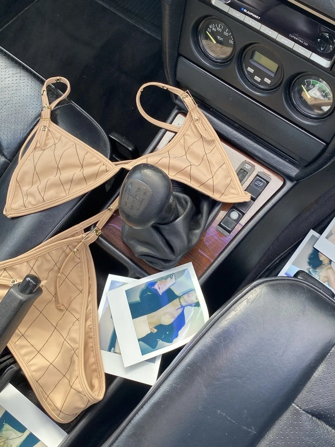 MeshPanel Street Style NAOMI TOP | CARMEL