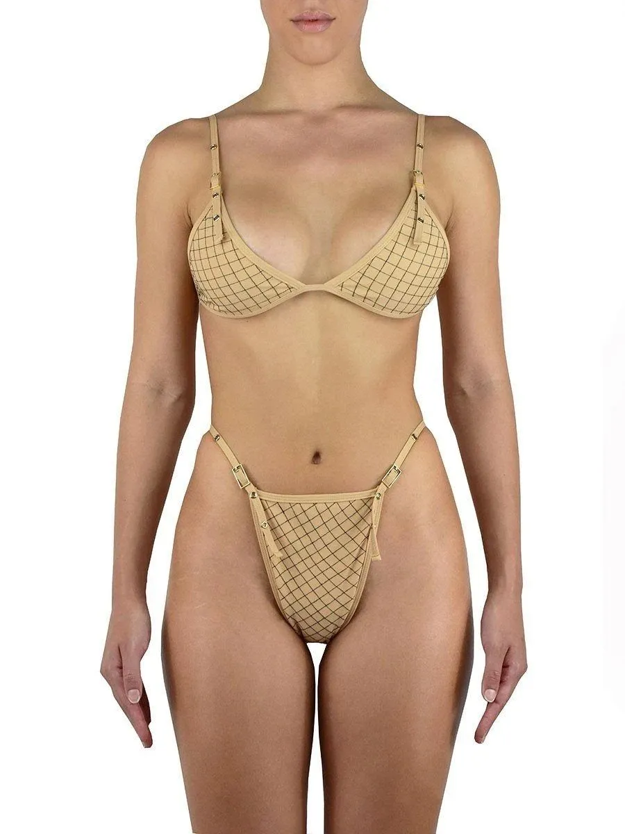 ReinforcedEdges Office Attire NAOMI TOP | CARMEL