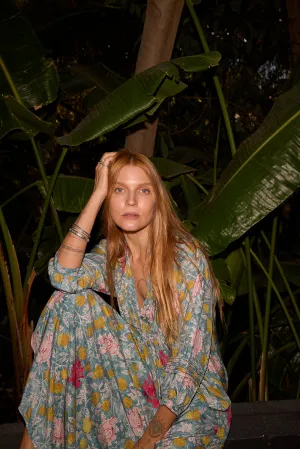 Bright Bloom SAMMIE MAXI