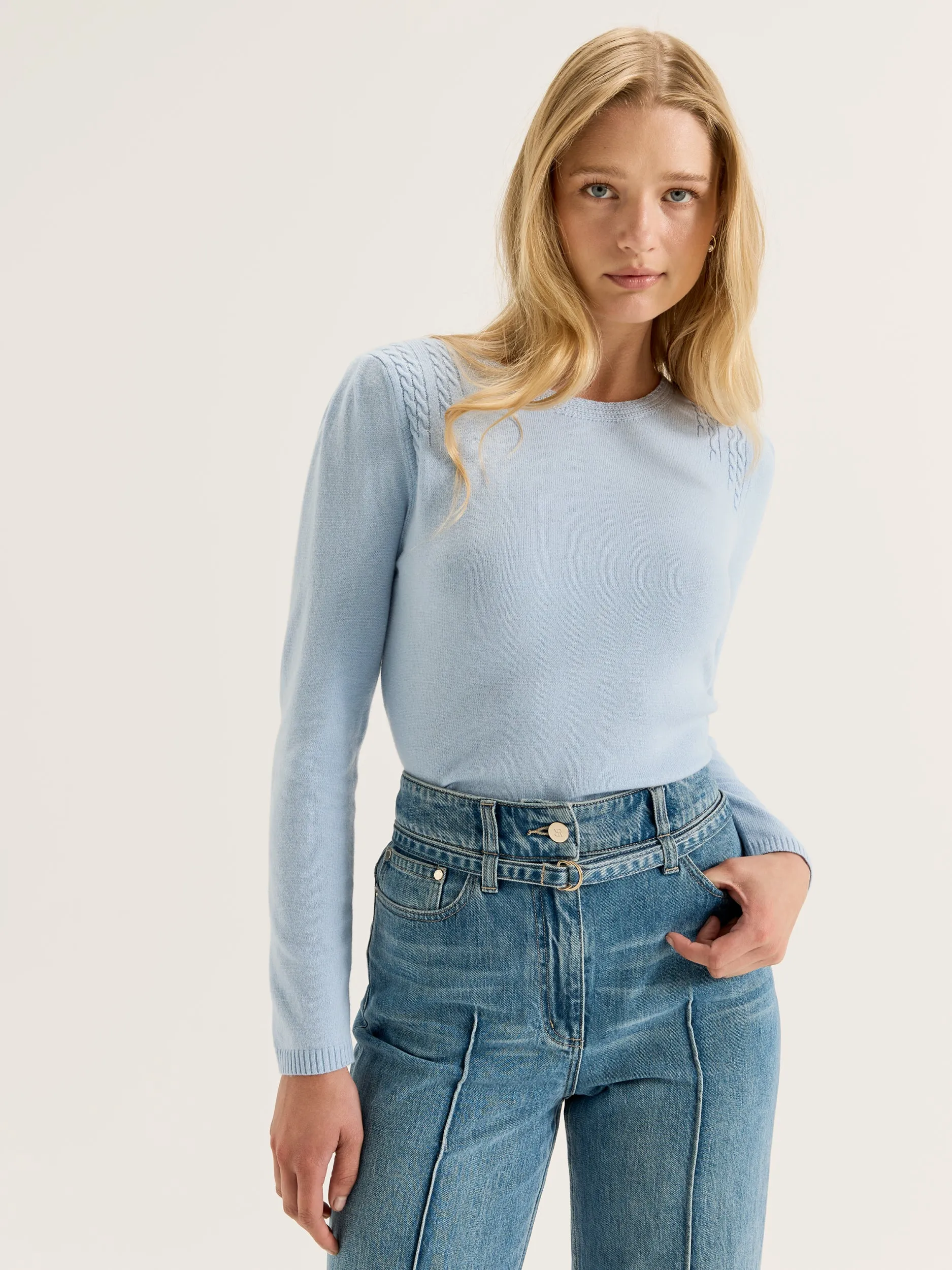 Neutral Fit Ayr Jumper