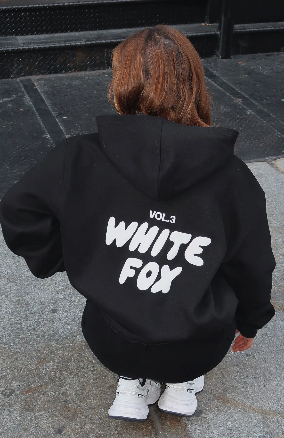 Offstage Hoodie Monochrome Work Comfort