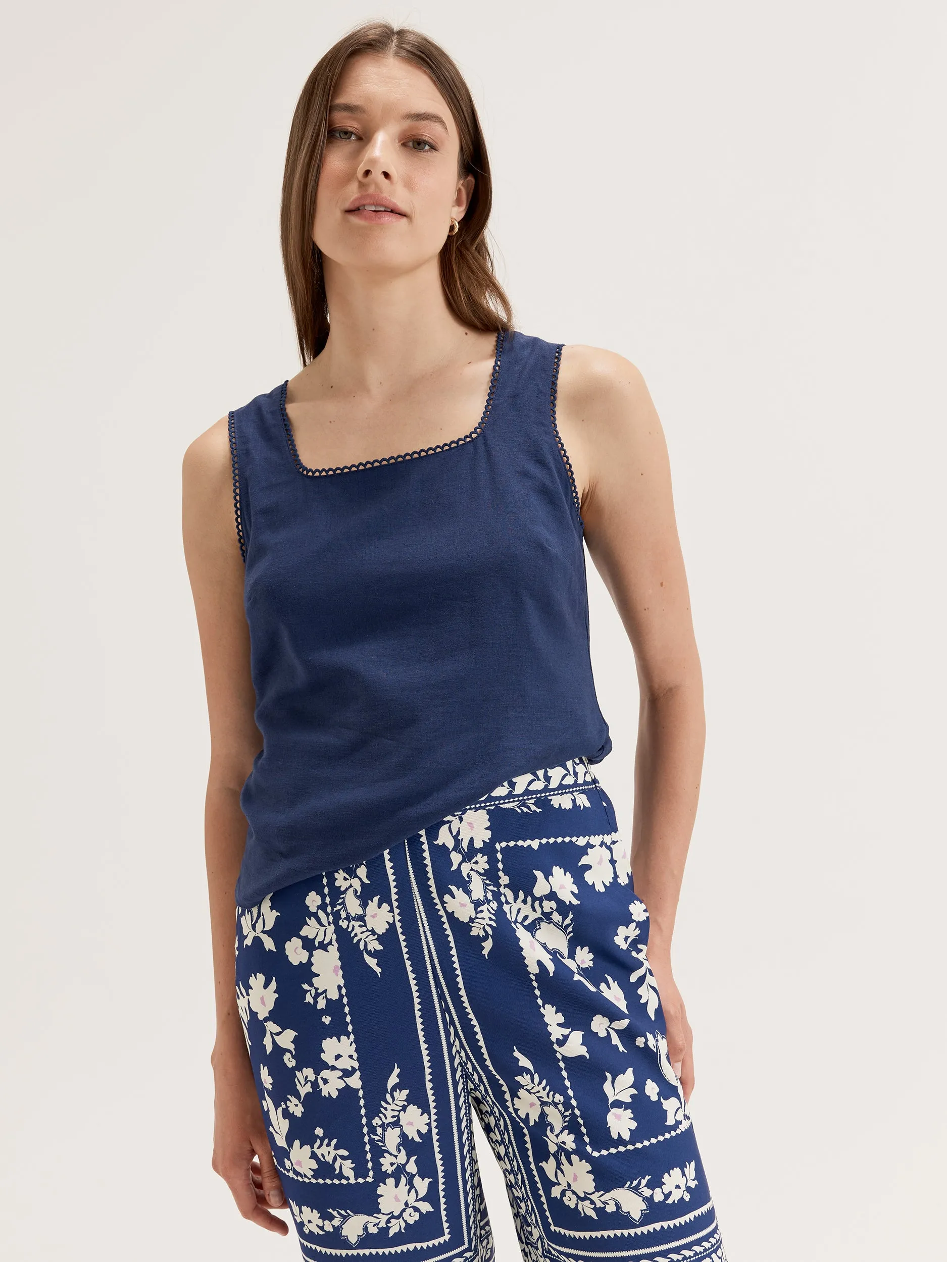 Paloma Top Knit Fabric Technology