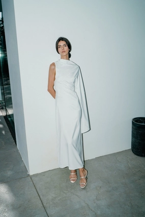 Thalia Dress Easy Texture