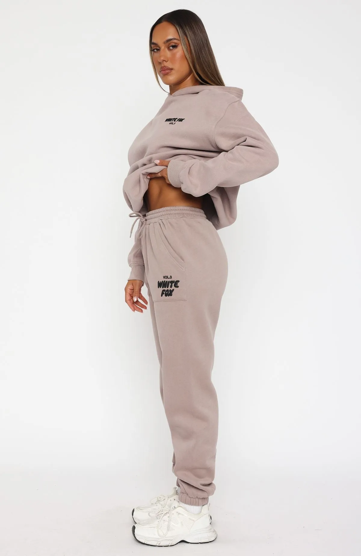Offstage Sweatpants Cinnamon Wrinkle resistant fabric Breathable fabric