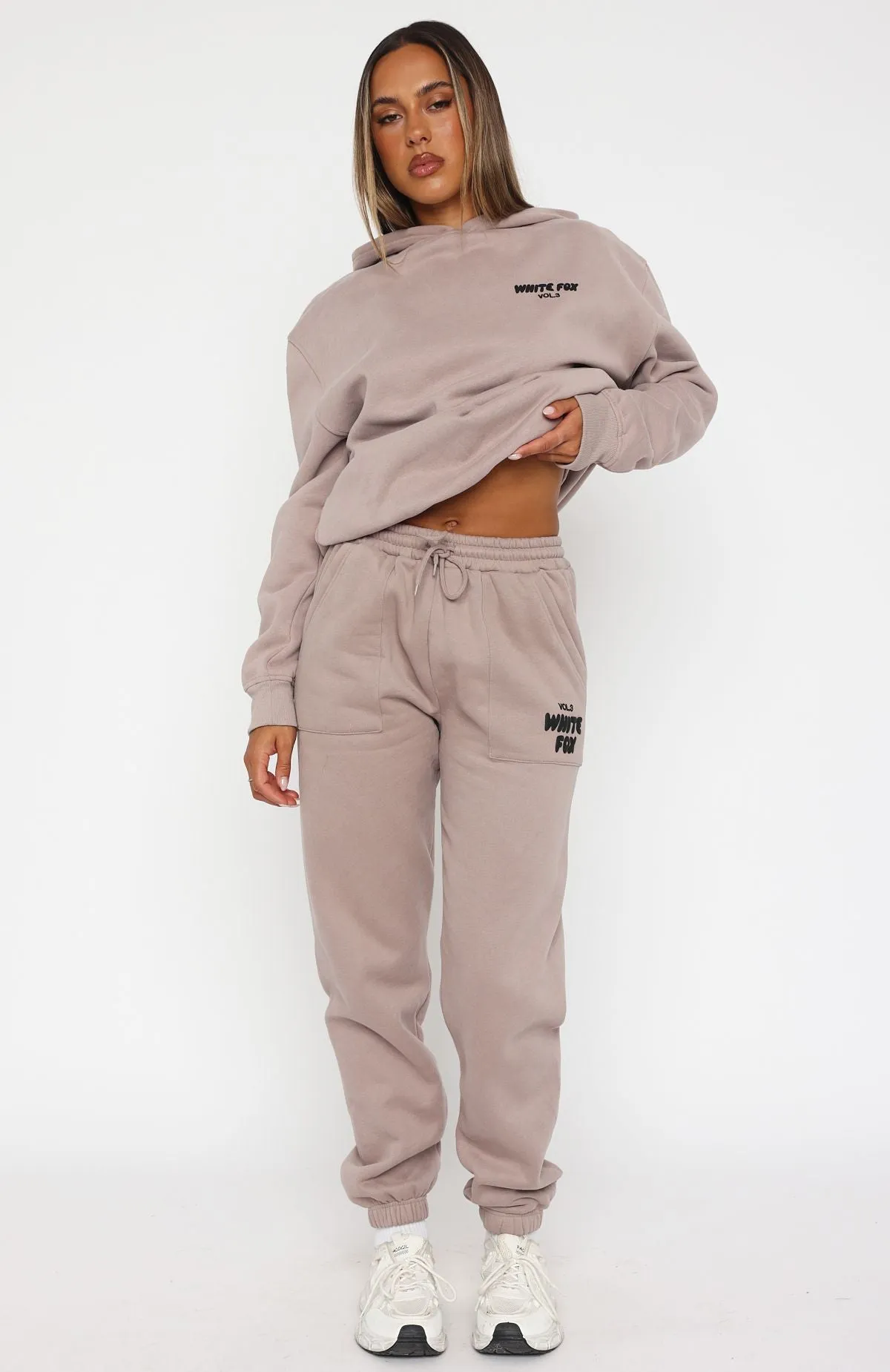 hypoallergenic material Offstage Sweatpants Cinnamon