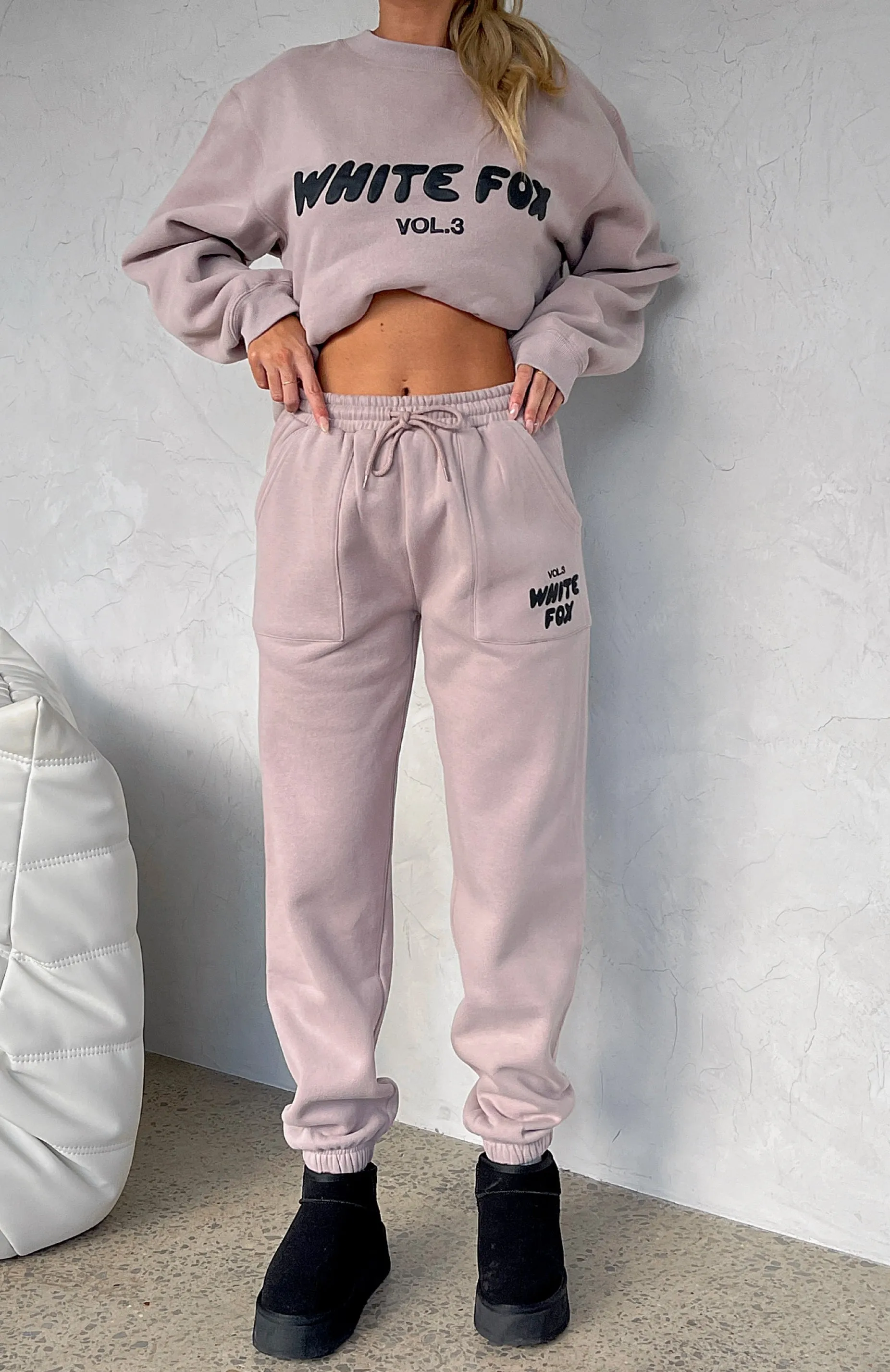 Offstage Sweatpants Cinnamon Easy Silhouette