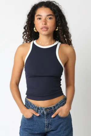 Hana Top Breathable Microfiber