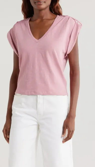 Cooper Tank Eye-Catching Summer Style