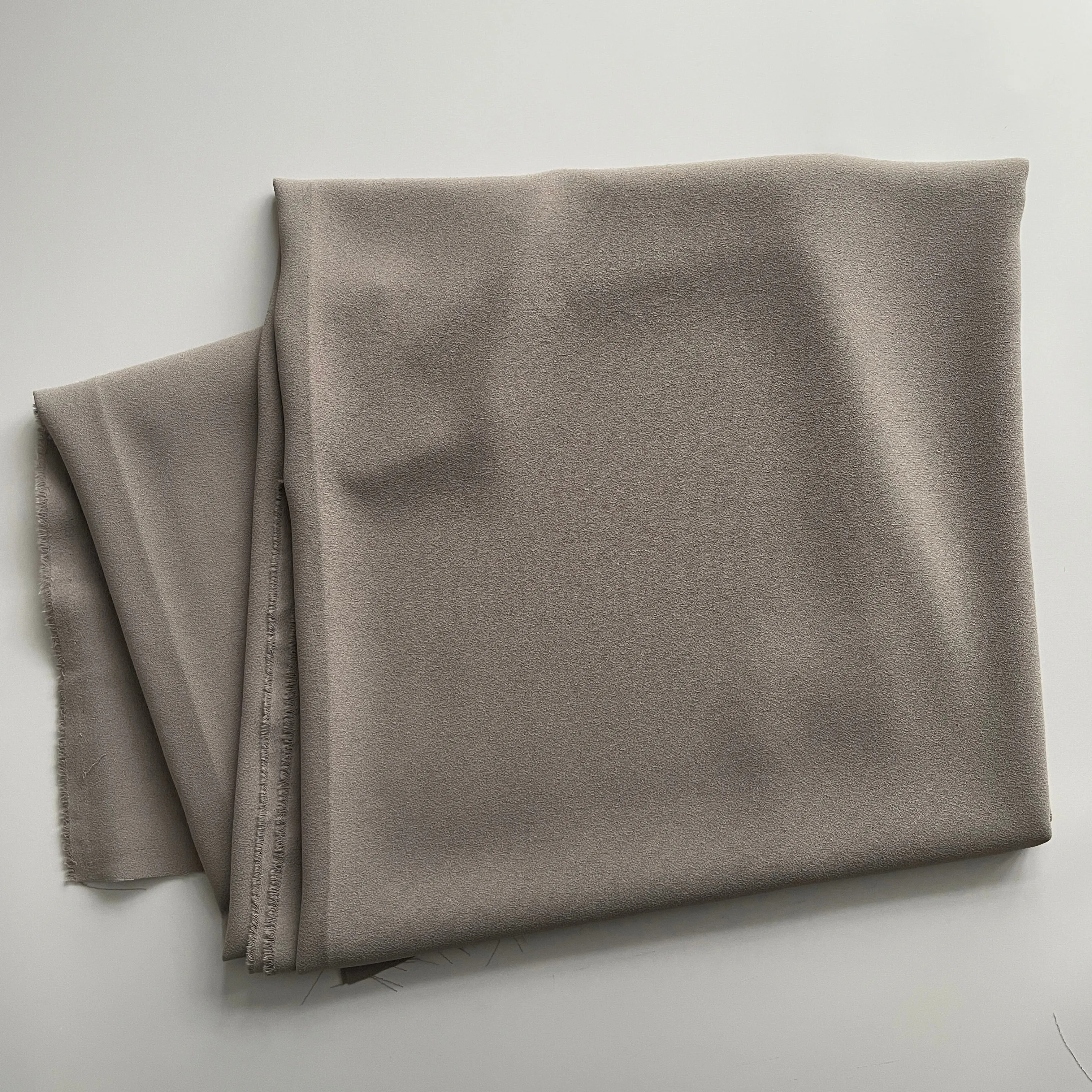(Remnant) Triple Crepe - Putty - 3m