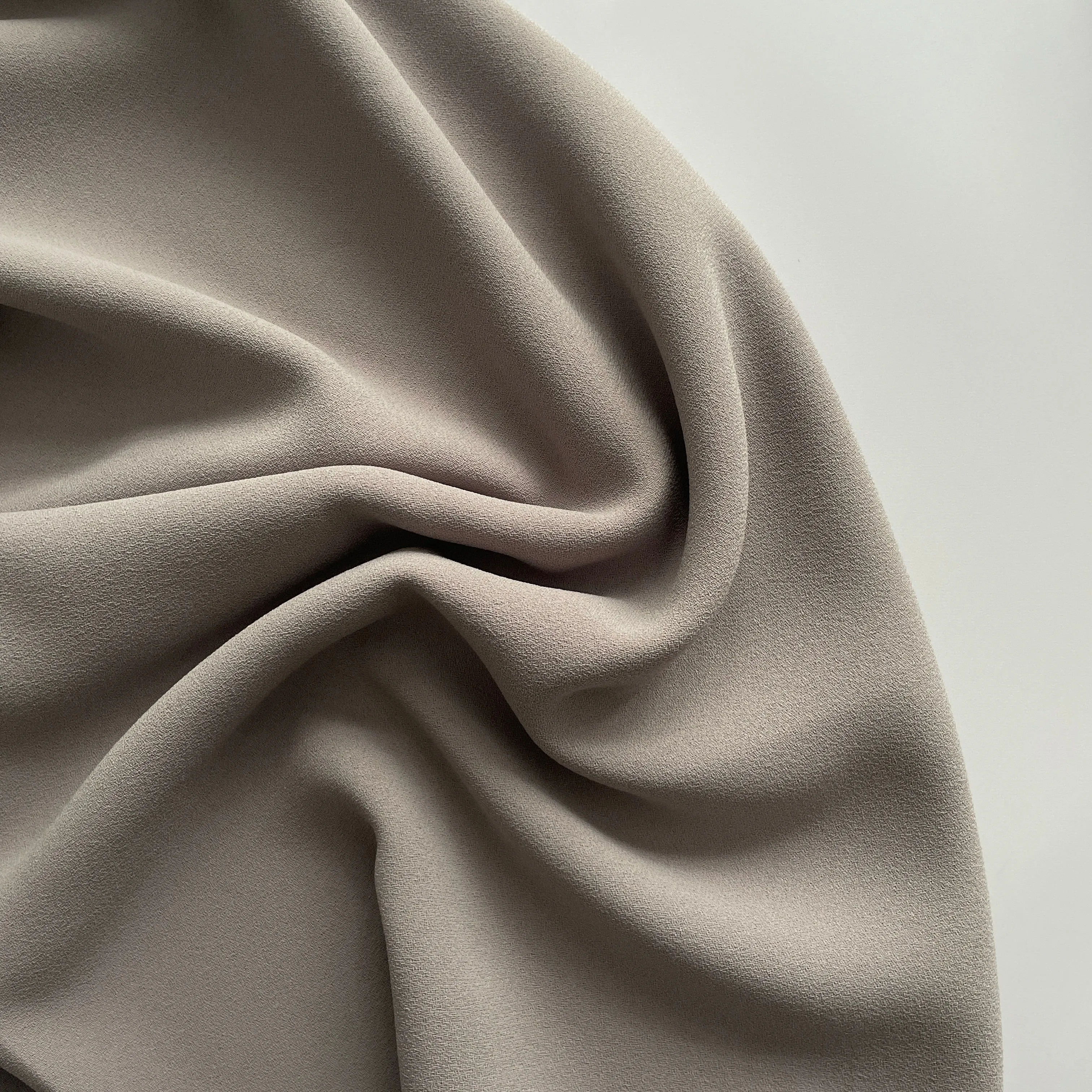 (Remnant) Triple Crepe - Putty - 3m